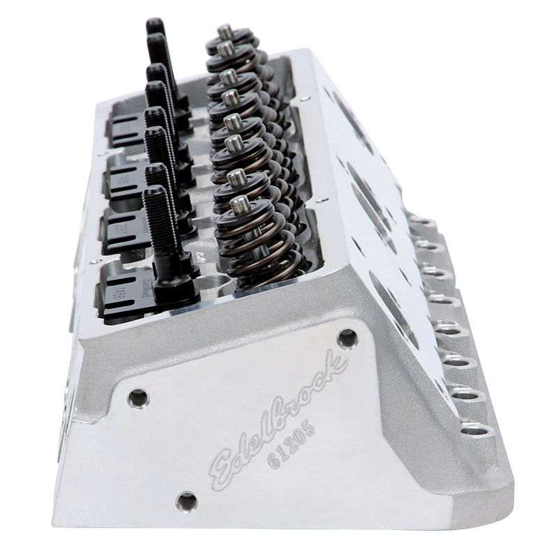 Edelbrock Cyl Head SBC 23 Deg E-Cnc 225 Hyd Roller 61205 61205 Photo - out of package