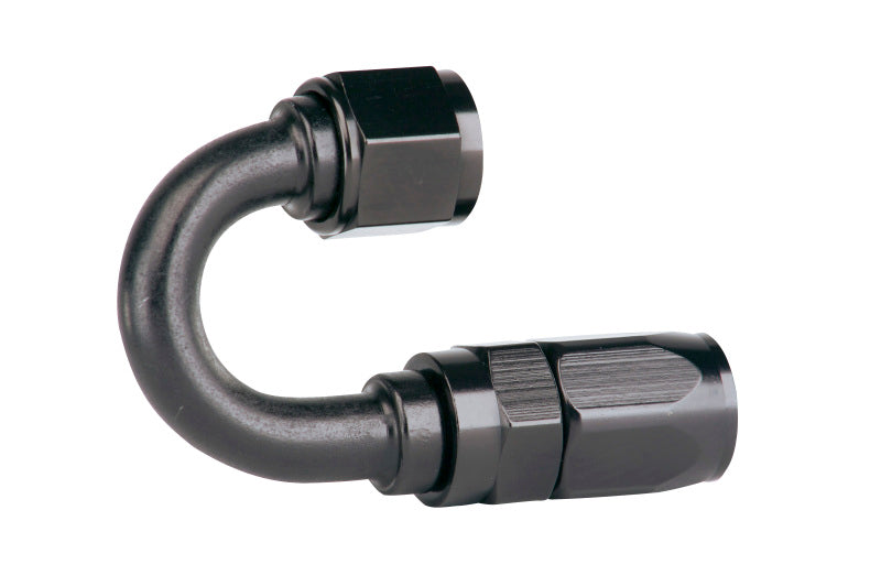 Aeromotive 180 Degree AN-08 Hose End 15663 Photo - Primary