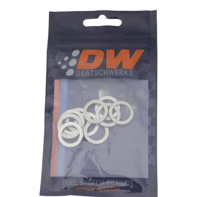 DeatschWerks O-Rings and Crush Washers 6-02-0302 Photo - lifestyle view