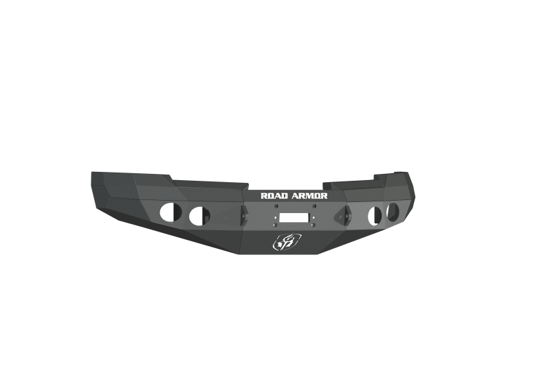 Road Armor 08-13 Chevy 1500 Stealth Front Winch Bumper - Tex Blk 37700B 37700B Photo - Primary