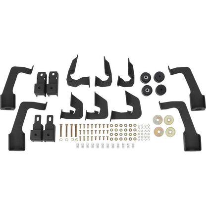 Westin HDX Drop Wheel-to-Wheel Nerf Step Bars 56-534595 Photo - Unmounted