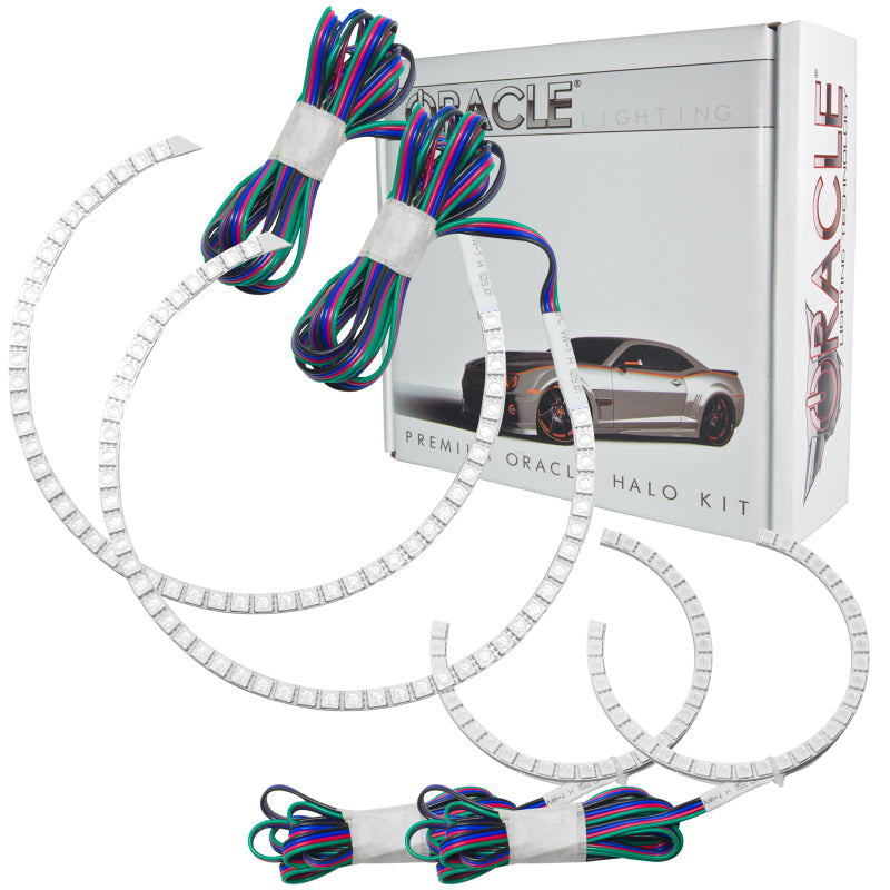 ORACLE Lighting Oracle Chevrolet Monte Carlo 00-05 Halo Kit - ColorSHIFT w/o Controller 2356-334 2356-334 User 4