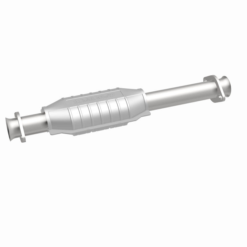 MagnaFlow Saab 9000 Standard Grade Federal / EPA Compliant Direct-Fit Catalytic Converter 22831 360 Degree Image Set