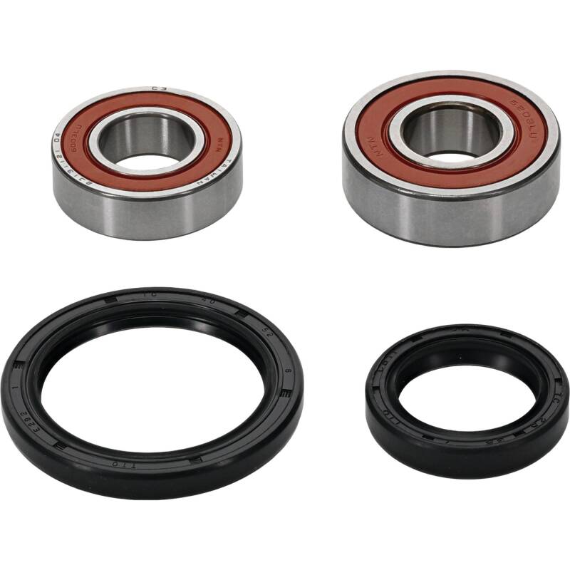 Pivot Works KTM Wheel Bearing Kit Premium Bearings 25-1061-P 25-1061-P Photo - Primary