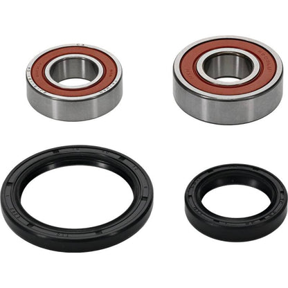 Pivot Works KTM Wheel Bearing Kit Premium Bearings 25-1061-P 25-1061-P Photo - Primary