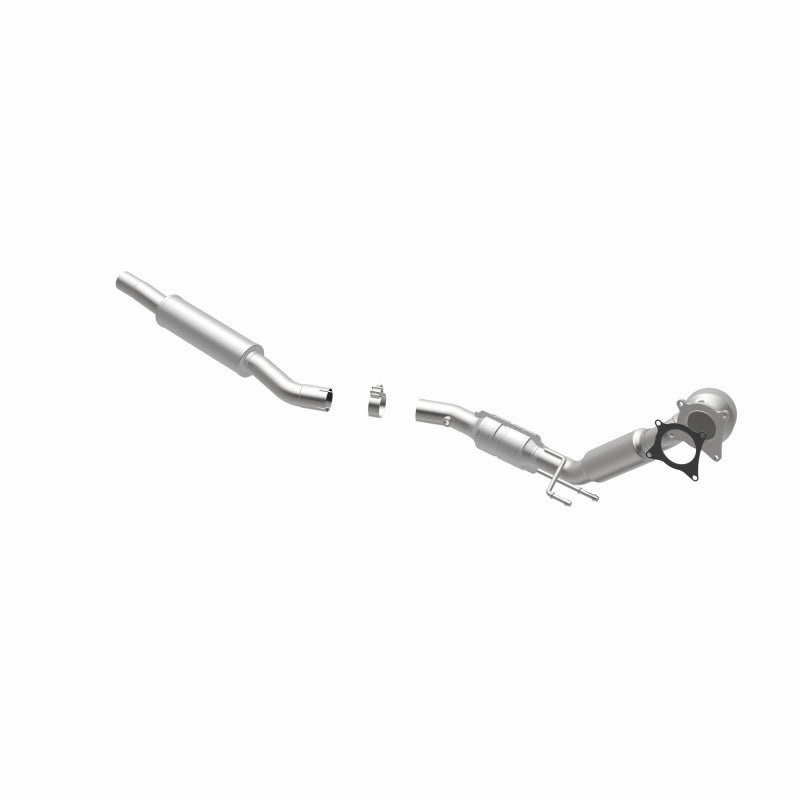 MagnaFlow Audi A3 Quattro OEM Grade Federal / EPA Compliant Direct-Fit Catalytic Converter 51522 360 Degree Image Set