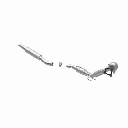 MagnaFlow Audi A3 Quattro OEM Grade Federal / EPA Compliant Direct-Fit Catalytic Converter 51522 360 Degree Image Set