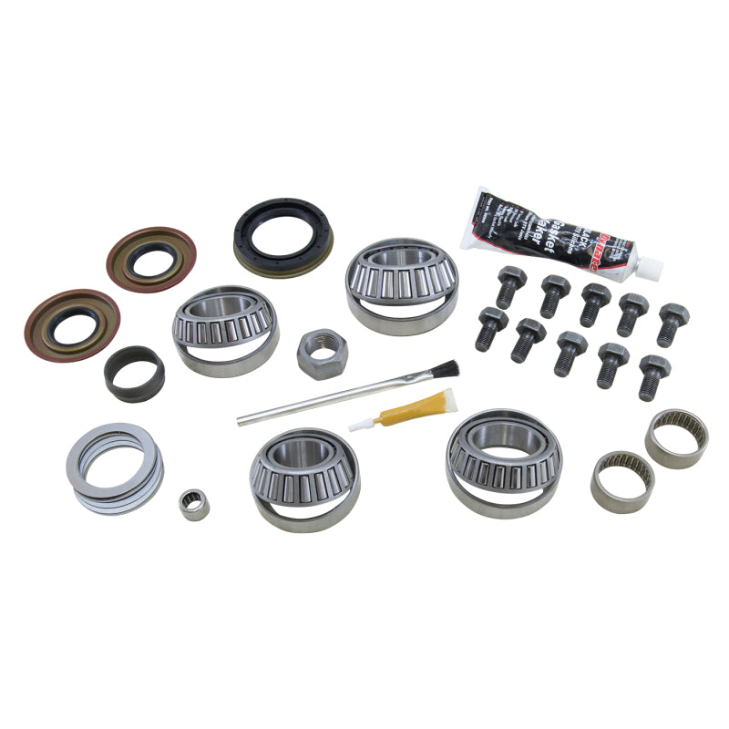 Yukon Gear & Axle Yukon Gear Master Overhaul Kit For 98 and Older GM 8.25in IFS Diff YK GM8.25IFS-A YK GM8.25IFS-A Photo - Primary