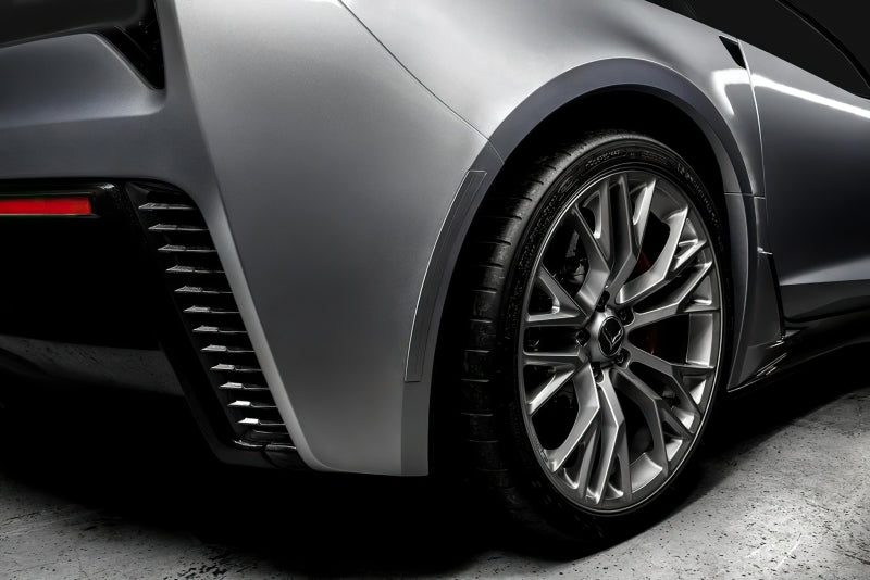 ORACLE Lighting Oracle Chevrolet Corvette C7 Concept Sidemarker Set - Tinted - No Paint 2392-020 2392-020 Photo - lifestyle view
