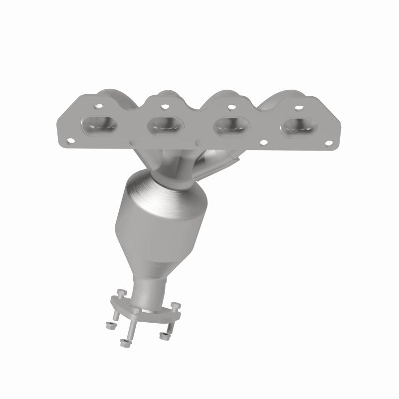MagnaFlow OEM Grade Federal / EPA Compliant Manifold Catalytic Converter 51062 360 Degree Image Set