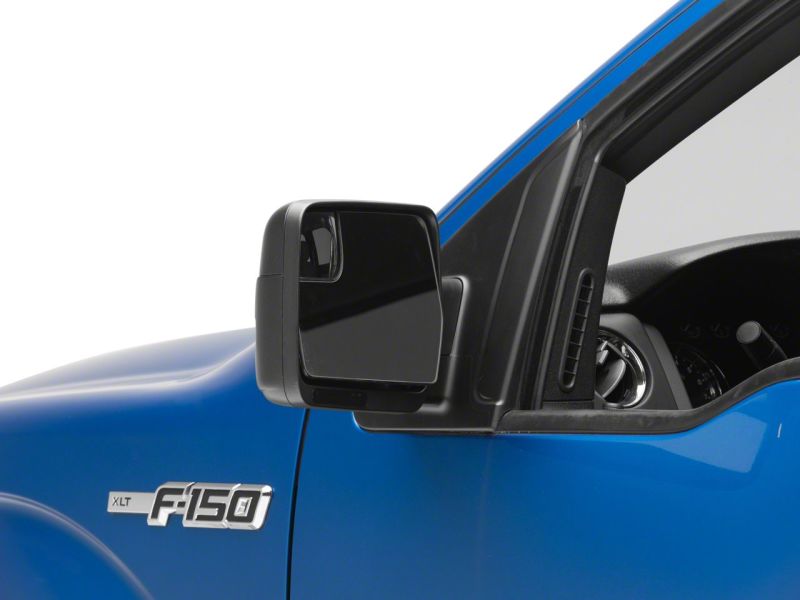 Raxiom 04-14 Ford F-150 Axial Series Sequential Side Mirror LED Turn Signals- Smoked T545498 T545498 Photo - Close Up