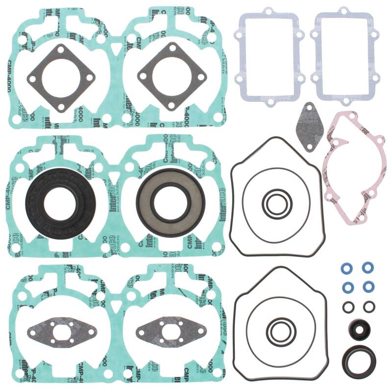 Vertex Pistons Vertex Complete Gasket Kit With Seals 711309 711309 Photo - Primary