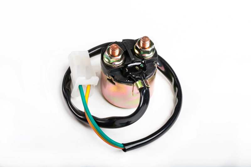 Ricks Motorsport Electrics Ricks Motorsport Starter Solenoid Switch 65-107 65-107 User 1