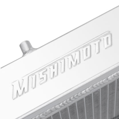 Mishimoto Aluminum Racing Radiator 83-87 Toyota Corolla Manual Transmission MMRAD-AE86-83 User 2