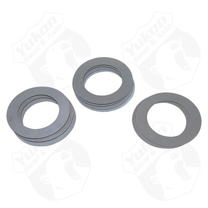 Yukon Gear & Axle Yukon Gear Positraction Shim Kit (18 Shims) For GM 8.2in / GMin / 12T / 12P / Ford 8.8in YPKGM12-PC-SHIM YPKGM12-PC-SHIM Photo - Primary