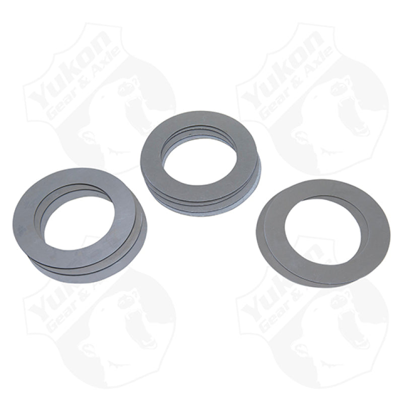Yukon Gear & Axle Yukon Gear Positraction Shim Kit (18 Shims) For GM 8.2in / GMin / 12T / 12P / Ford 8.8in YPKGM12-PC-SHIM YPKGM12-PC-SHIM Photo - Primary