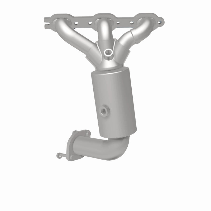 MagnaFlow OEM Grade Federal / EPA Compliant Manifold Catalytic Converter 51061 360 Degree Image Set