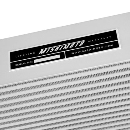 Mishimoto Intercooler - Silver 2001-2005 Chevrolet/GMC 6.6L Duramax MMINT-DMAX-01SL User 5