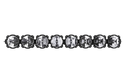 KC HiLiTES Universal 50in. Pro6 Gravity LED 8-Light 160w Combo Beam Radius Light Bar 91398 91398 Photo - Primary