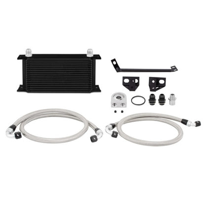 Mishimoto Oil Cooler Silver Ford Mustang Ecoboost 2015+ MMOC-MUS4-15 User 2