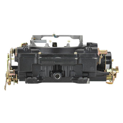 Edelbrock Carburetor Thunder AVS2 Series 650 CFM Electric Choke Black Powder Coated (Non-EGR) 19063 19063 Photo - out of package