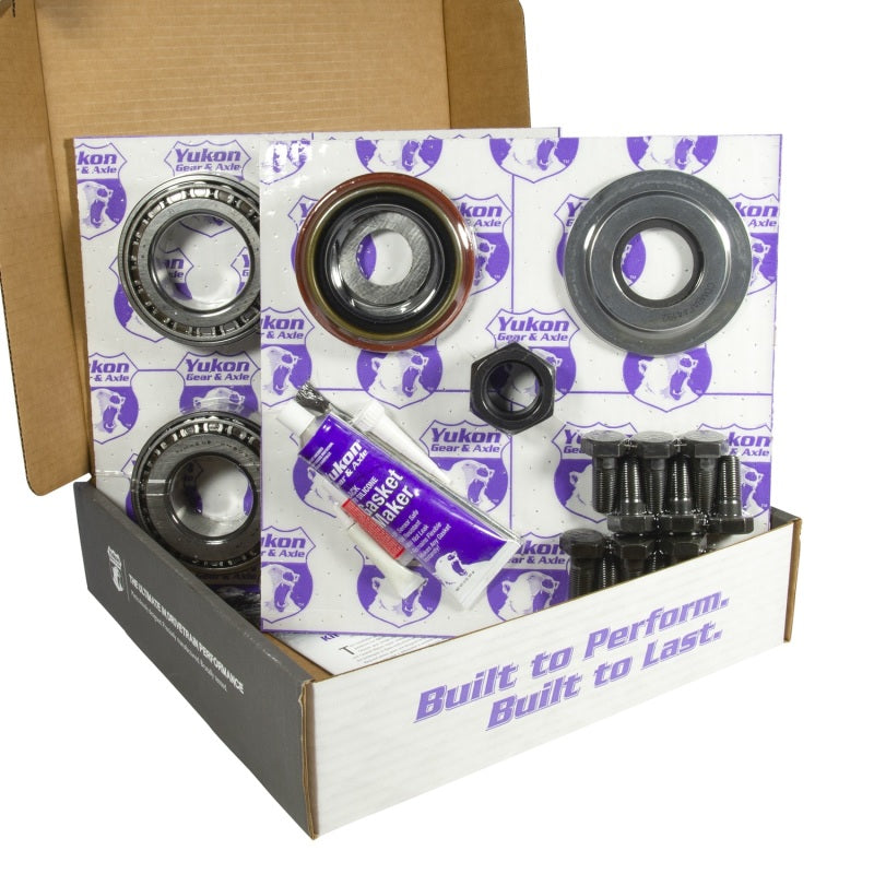 Yukon Gear & Axle Yukon Gear Master Overhaul Kit For Dana 80 Diff (4.125 in OD Only) YK D80-A YK D80-A Photo - Unmounted