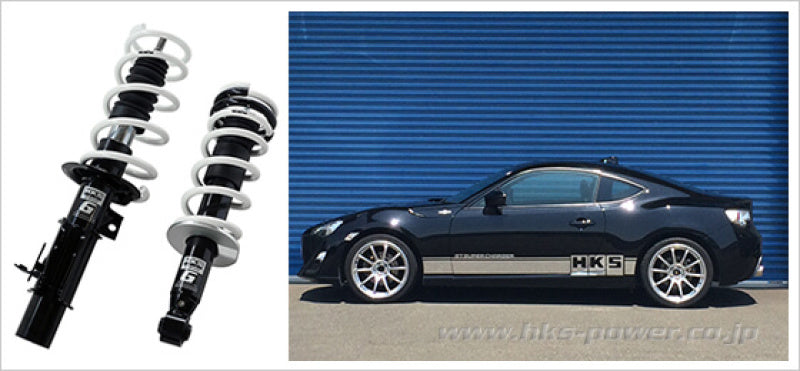 HKS Hipermax-G 2012+ Subaru BRZ (ZC6) Full Coilover Kit 80260-AT003 User 1