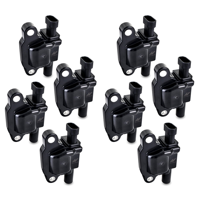Mishimoto 2007+ GM Gen V LS3 Style Engine Ignition Coil Set MMIG-LS3V-0708 MMIG-LS3V-0708 Photo - Primary