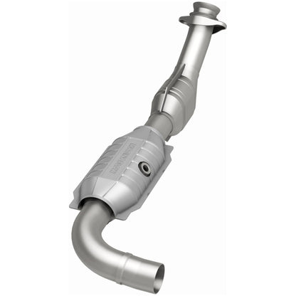 MagnaFlow Ford F-150 HM Grade Federal / EPA Compliant Direct-Fit Catalytic Converter 93392 Photo - out of package