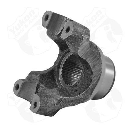 Yukon Gear & Axle Yukon Gear Replacement Yoke For Dana 44-HD / 60 / and 70 w/ A 1310 U/Joint Size YY D60-1310-29S YY D60-1310-29S Photo - Primary