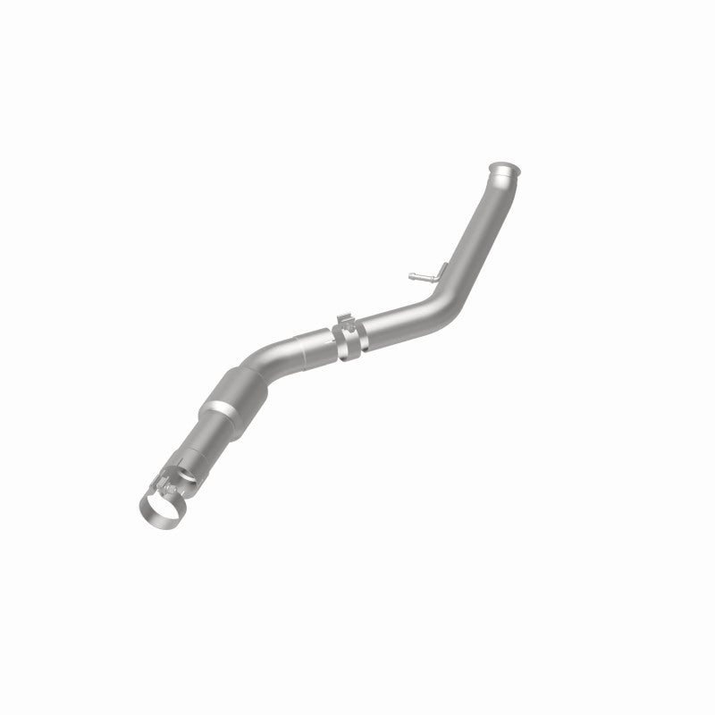 MagnaFlow BMW OEM Grade Federal / EPA Compliant Direct-Fit Catalytic Converter 21-554 360 Degree Image Set