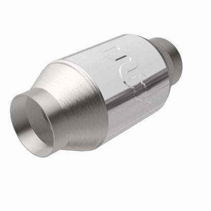MagnaFlow Premium Metallic Federal / EPA Compliant Universal Catalytic Converter 69006 360 Degree Image Set