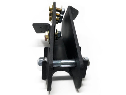 Tuff Country 80-96 Ford F-150 4wd (with 4in Front Lift Kit) Axle Pivot Drop Brackets Pair 20844 20844 Photo - Unmounted