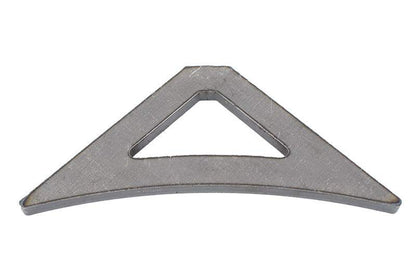 Fishbone Offroad Jeep Gusset Triangular Bare Steel FB26056 FB26056 Photo - Primary