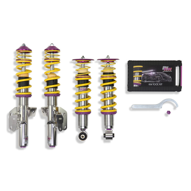 KW V3 Coilover Kit Scion FR-S, Subaru BR-Z 35258004 35258004 Photo - Primary