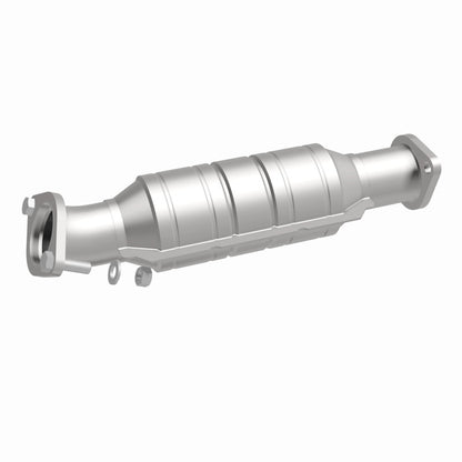 MagnaFlow HM Grade Federal / EPA Compliant Direct-Fit Catalytic Converter 24426 360 Degree Image Set