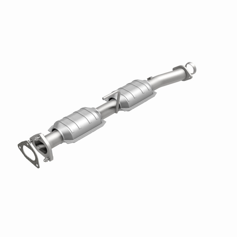MagnaFlow HM Grade Federal / EPA Compliant Direct-Fit Catalytic Converter 23541 360 Degree Image Set
