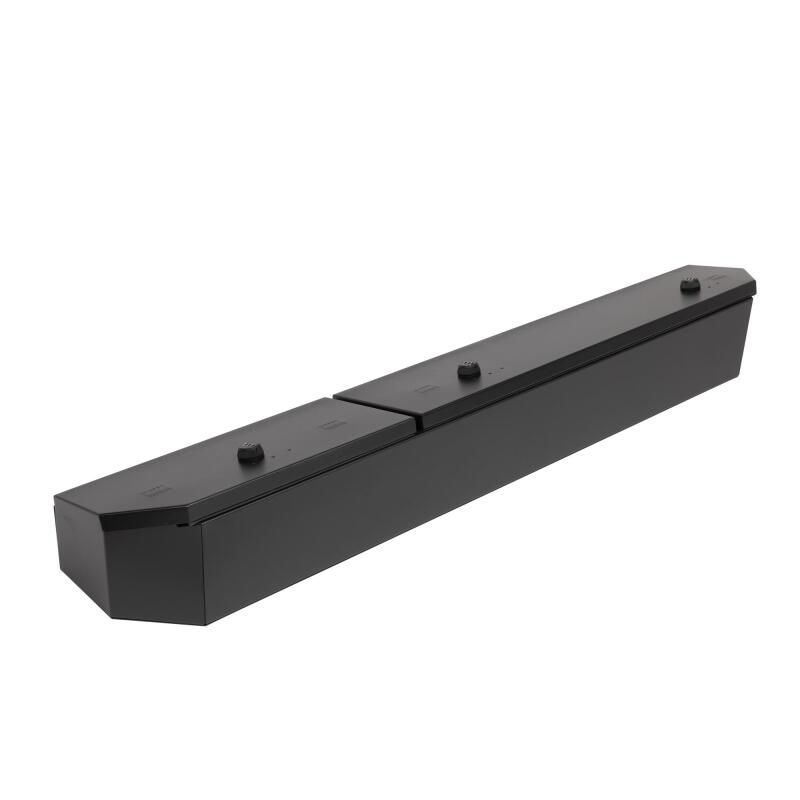 Tuffy Products Tuffy Underseat Lockbox W/ Combo Lock For Ford Fseries Supercab 319-01-A 319-01-A Photo - Primary