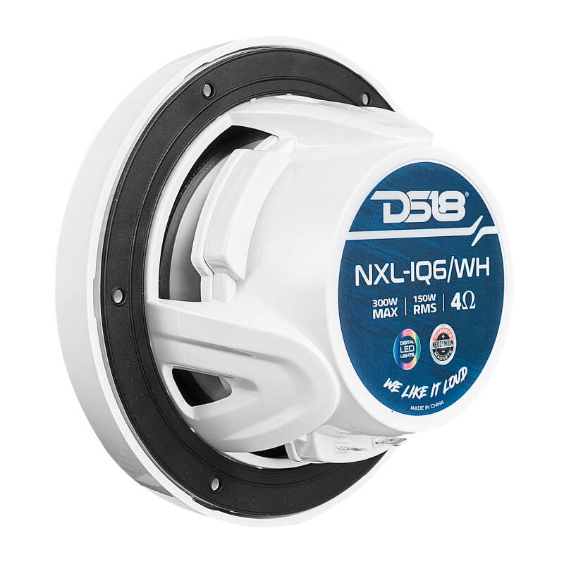 DS18 DSE NXL Coaxial Marine Speakers Audio, Video & Radios Speakers main image