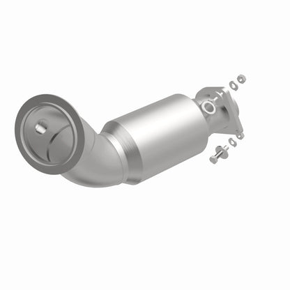 MagnaFlow BMW OEM Grade Federal / EPA Compliant Direct-Fit Catalytic Converter 52931 360 Degree Image Set