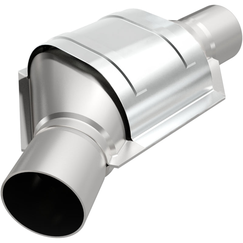 MagnaFlow OEM Grade Federal / EPA Compliant Universal Catalytic Converter 51175 Photo - Primary