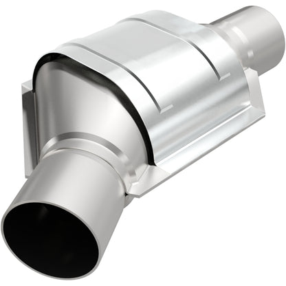 MagnaFlow OEM Grade Federal / EPA Compliant Universal Catalytic Converter 51175 Photo - Primary
