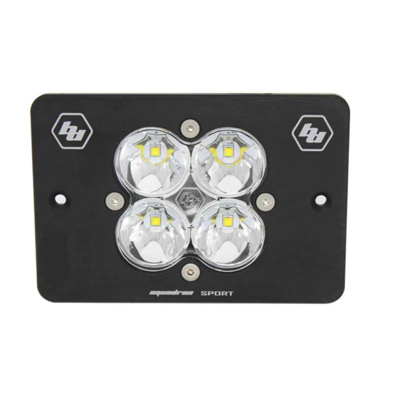 Baja Designs 2008 Honda CRF450x/CRF450R Dual Sport Squadron Headlight Kit 124001 124001 Photo - Primary