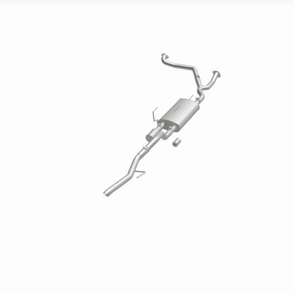 Magnaflow 2022+ Nissan Frontier (3.8L V6) Overland Series Cat-Back Performance Exhaust System 19599 19599 360 Degree Image Set