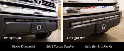 Diode Dynamics 14-21 Toyota Tundra SS42 Stealth Lightbar Kit - White Combo DD6054 DD6054 User 6