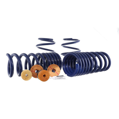 Ford Racing 15-22 Mustang Track Lowering Spring Kit M-5300-YA M-5300-YA Photo - Primary