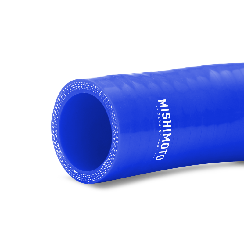 Mishimoto 84-87 Toyota Corolla 1.6L 4A-C Blue Silicone Radiator Hose Kit MMHOSE-AE86-83BL MMHOSE-AE86-83BL Photo - Close Up