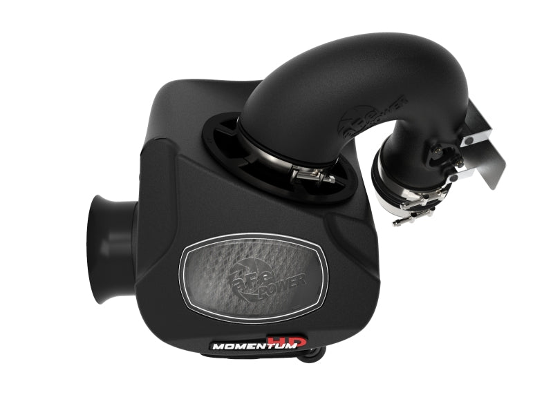 aFe 15-20 Toyota Hilux L4-2.8L (td) Momentum HD Cold Air Intake System w/ Pro Dry S Media 50-70063D 50-70063D Photo - Unmounted