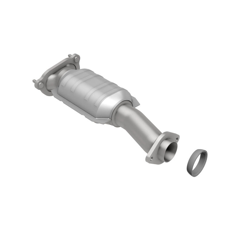 MagnaFlow HM Grade Federal / EPA Compliant Direct-Fit Catalytic Converter 93641 360 Degree Image Set