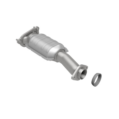 MagnaFlow HM Grade Federal / EPA Compliant Direct-Fit Catalytic Converter 93641 360 Degree Image Set
